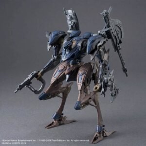Schneiber/Schneider Nachtreiher/40E Steel Haze 30MM Armored Core VI