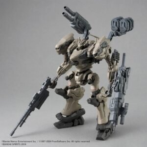 RaD CC-2000 Orbiter Nightfall 30MM Armored Core VI