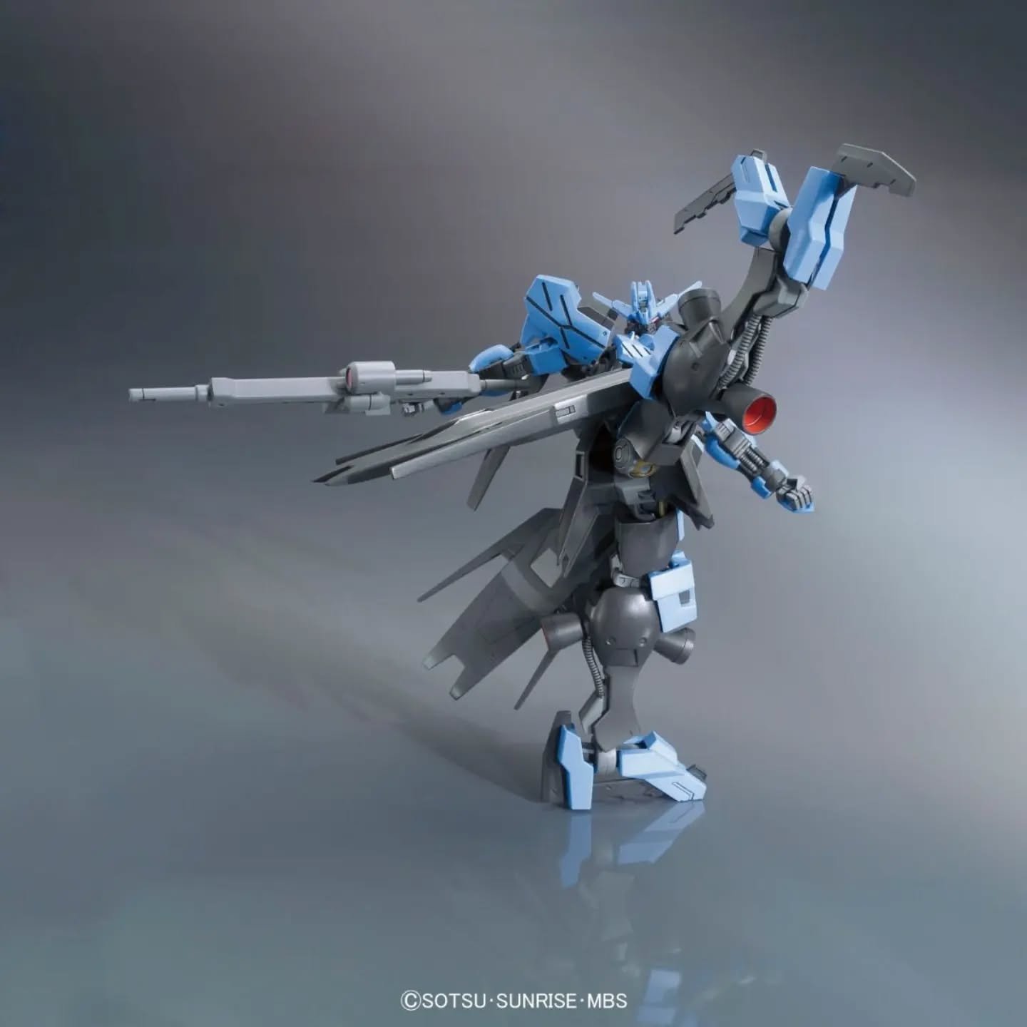 Gundam Vidar HGIBO #027 1/144 - Imagen 3