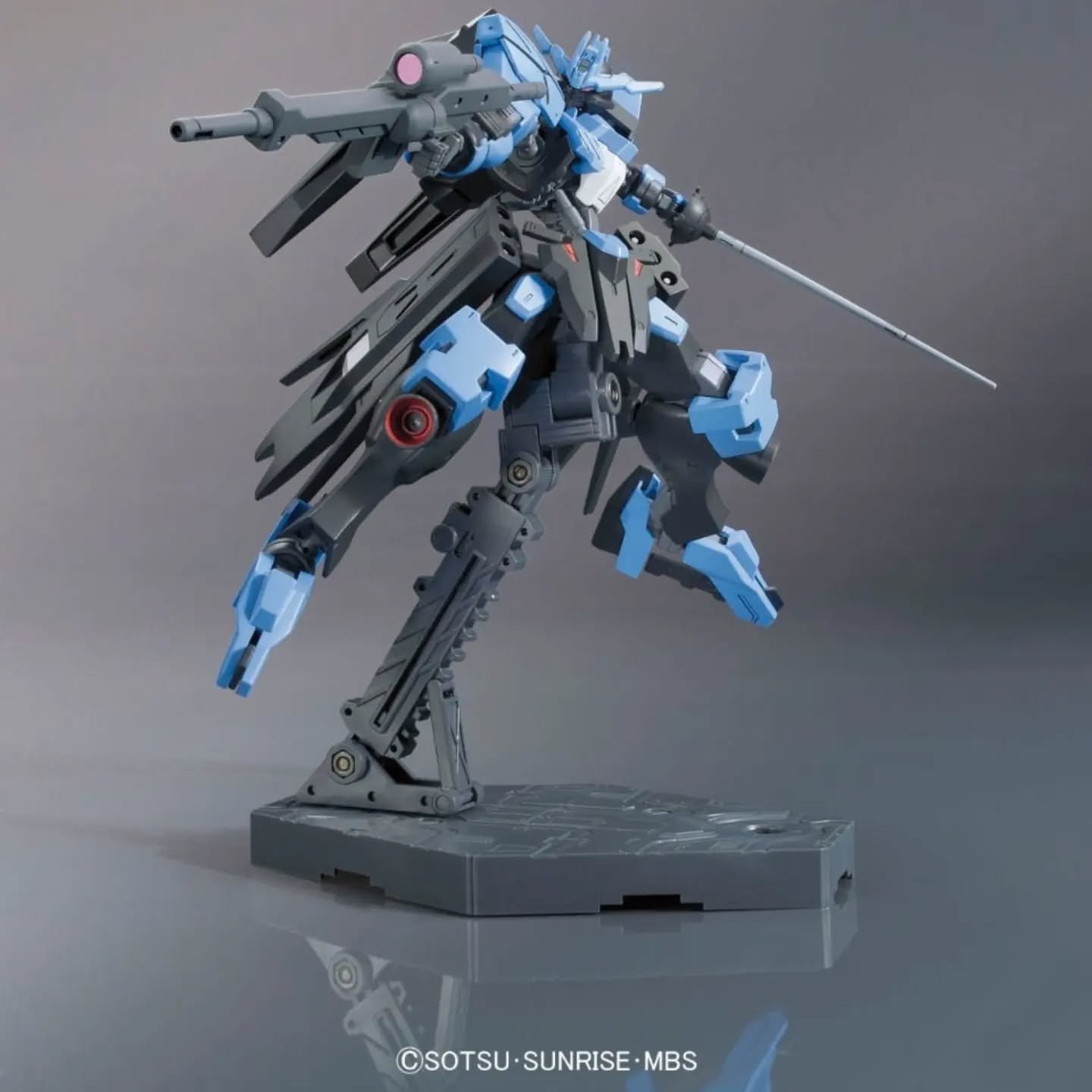 Gundam Vidar HGIBO #027 1/144 - Imagen 5