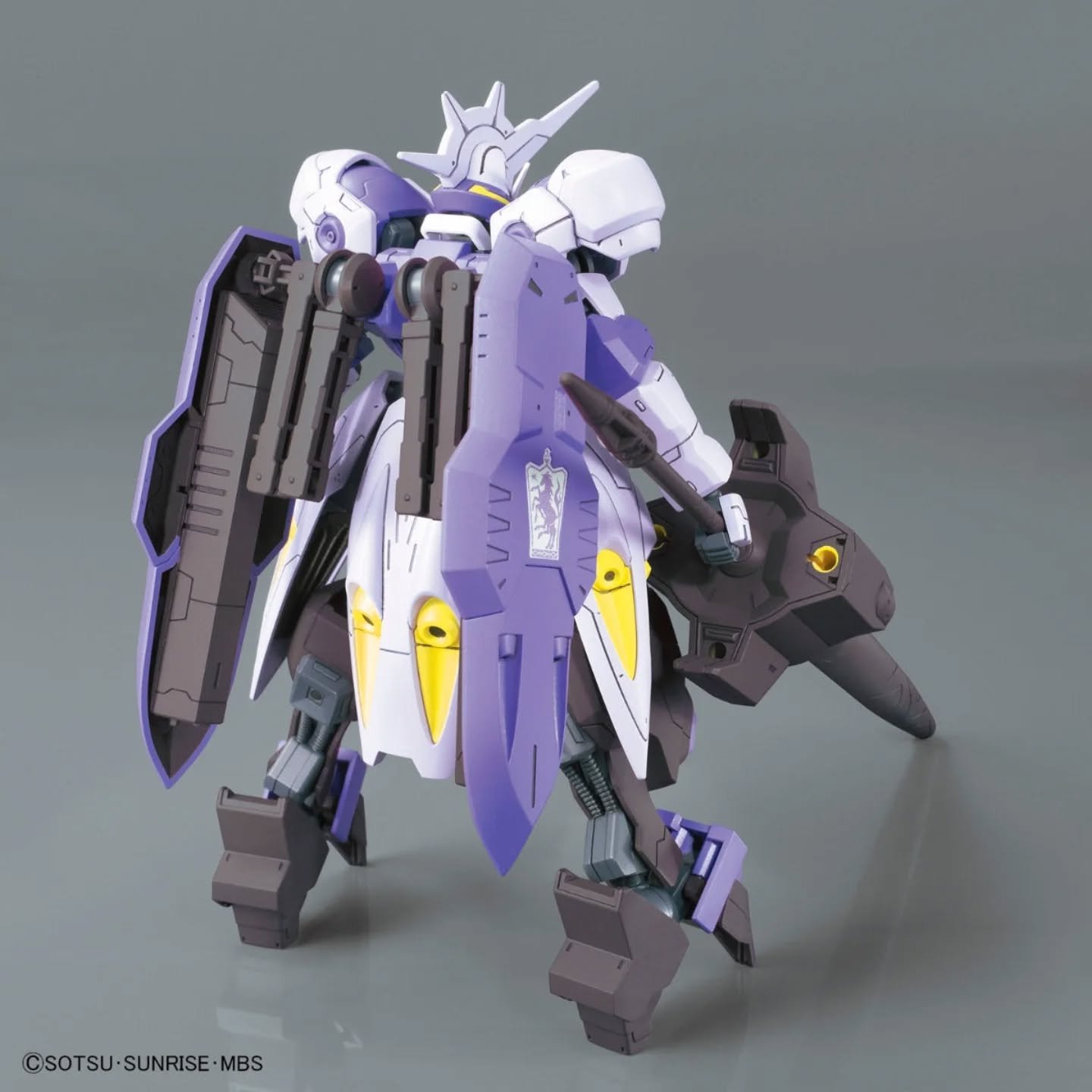 Gundam Kimaris Vidar HGIBO #035 1/144 - Imagen 2