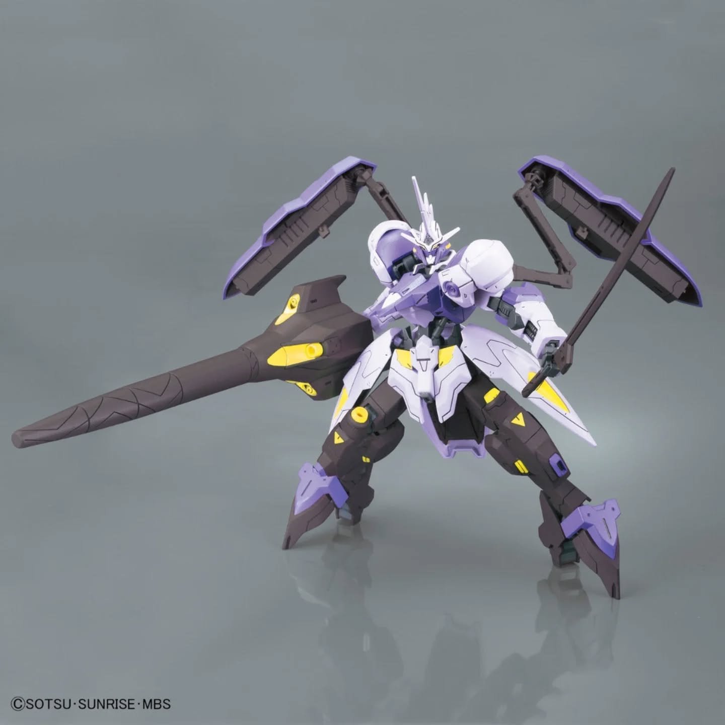 Gundam Kimaris Vidar HGIBO #035 1/144 - Imagen 3