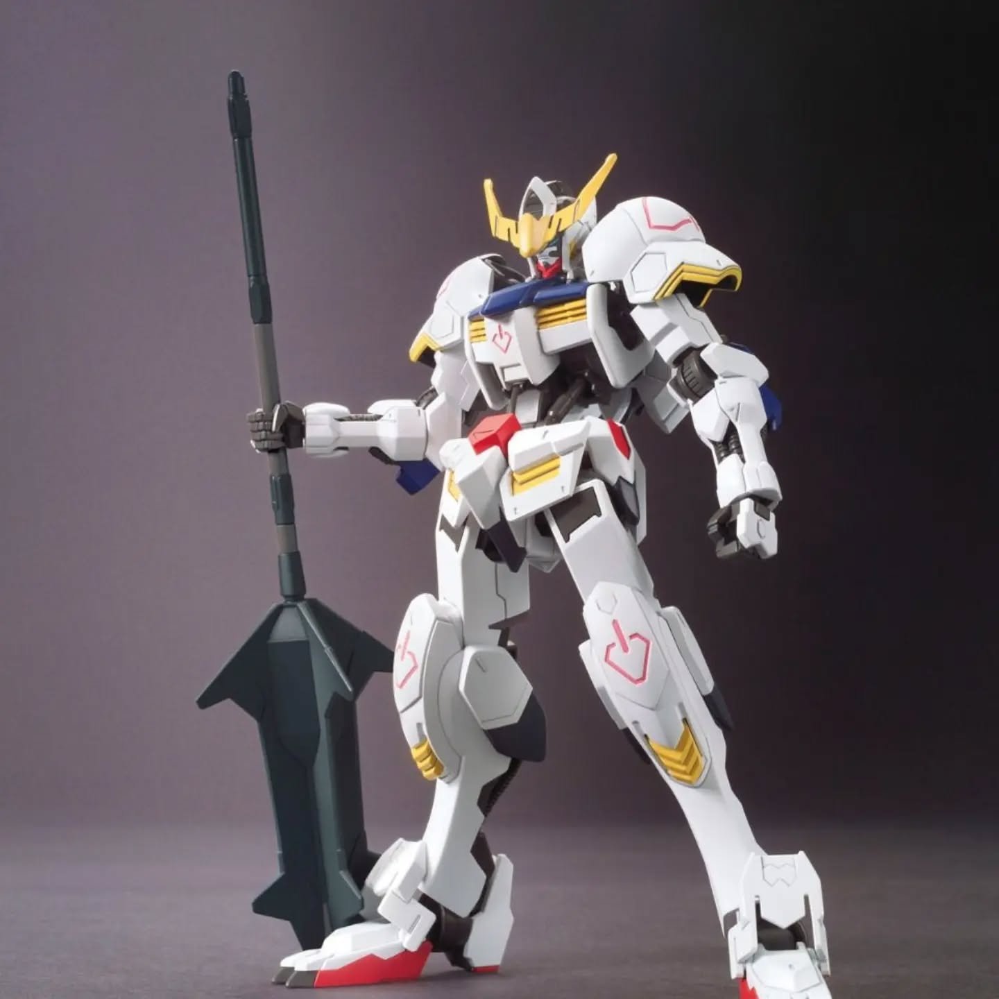 Gundam Barbatos HGIBO #001 1/144