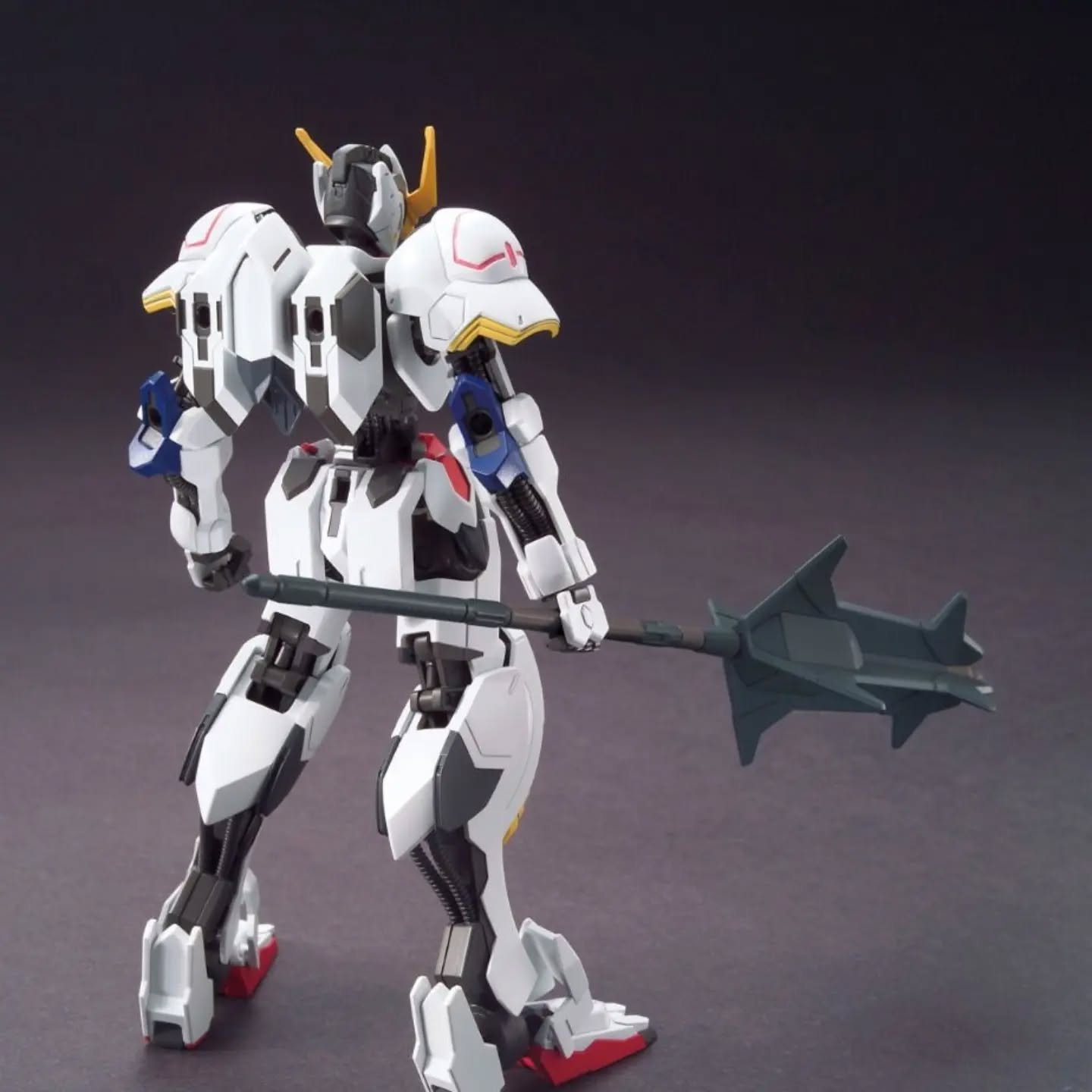 Gundam Barbatos HGIBO #001 1/144 - Imagen 2