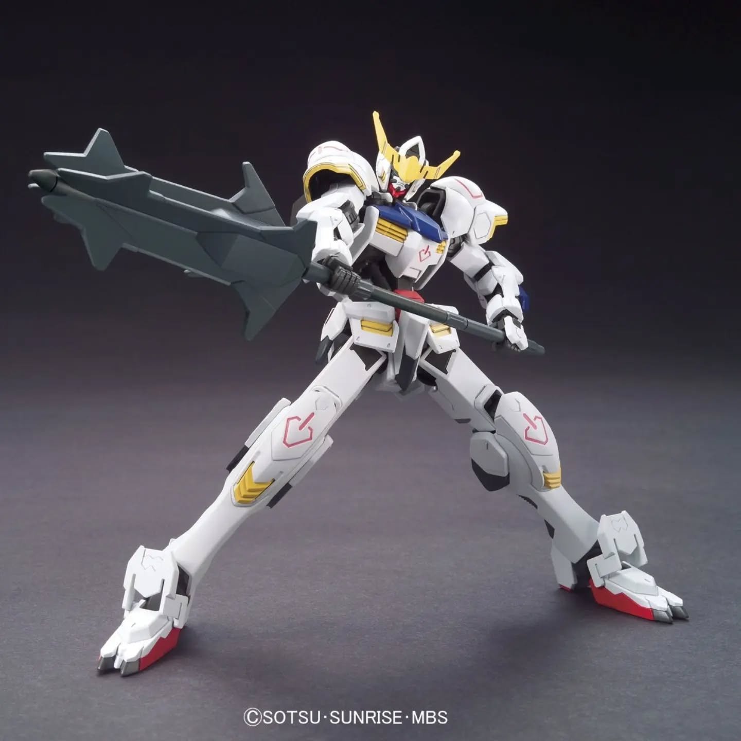 Gundam Barbatos HGIBO #001 1/144 - Imagen 3