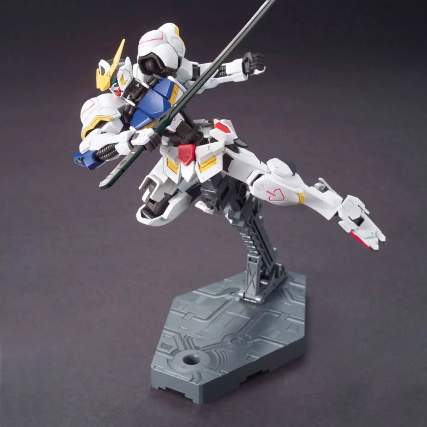 Gundam Barbatos HGIBO #001 1/144 - Imagen 4