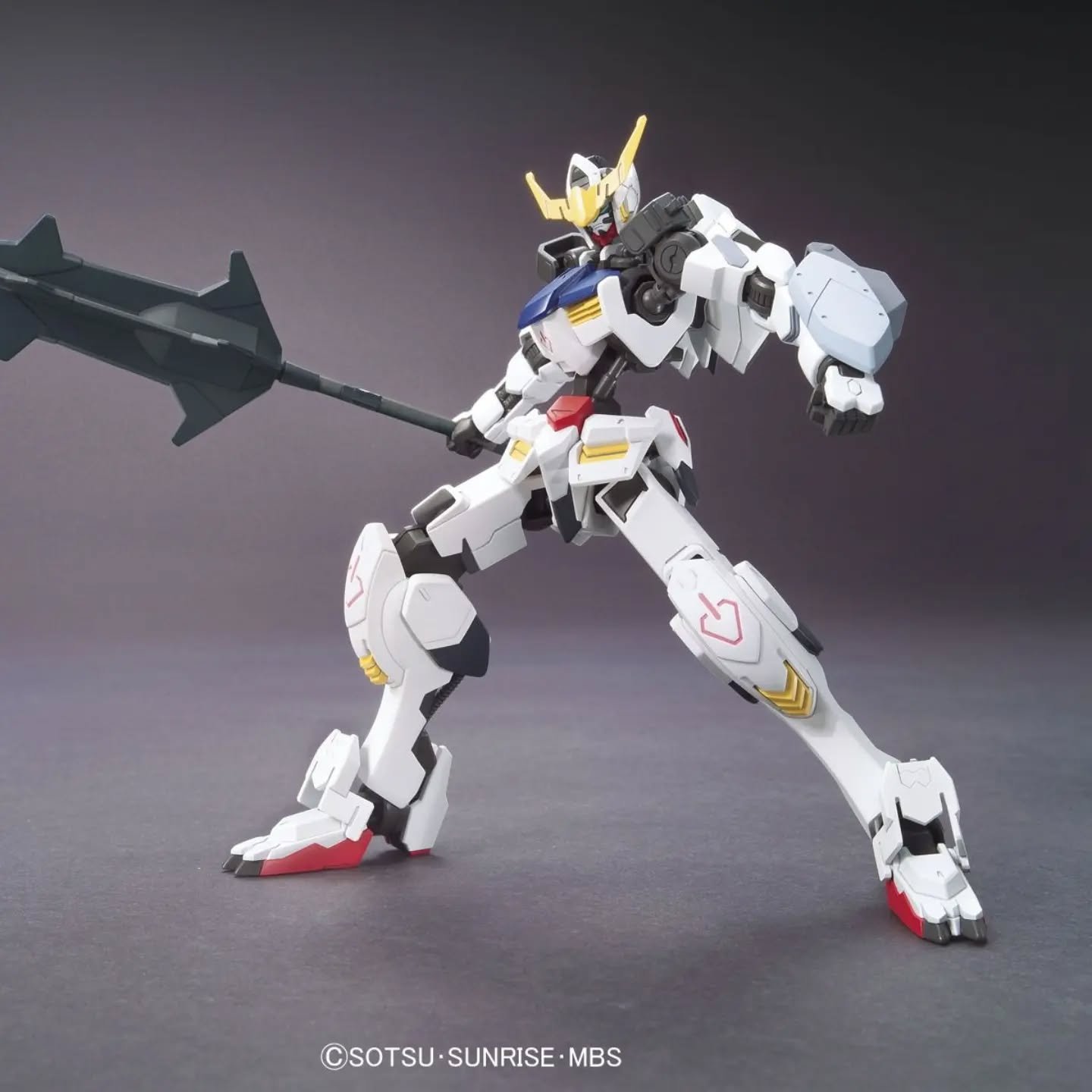 Gundam Barbatos HGIBO #001 1/144 - Imagen 5