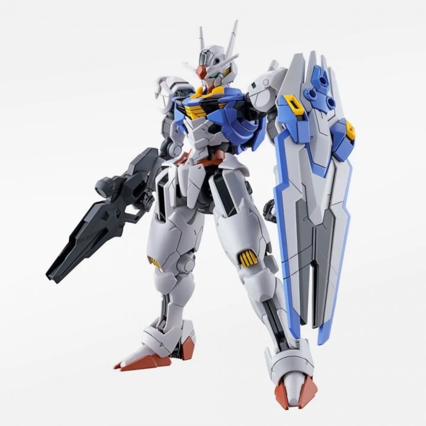 Gundam Aerial HGTWFM #03 1/144