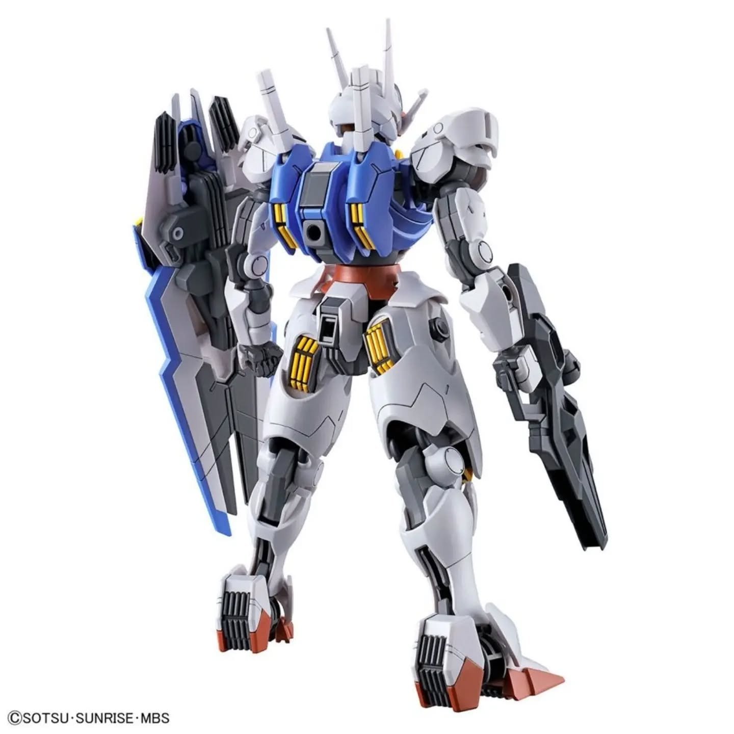 Gundam Aerial HGTWFM #03 1/144 - Imagen 2