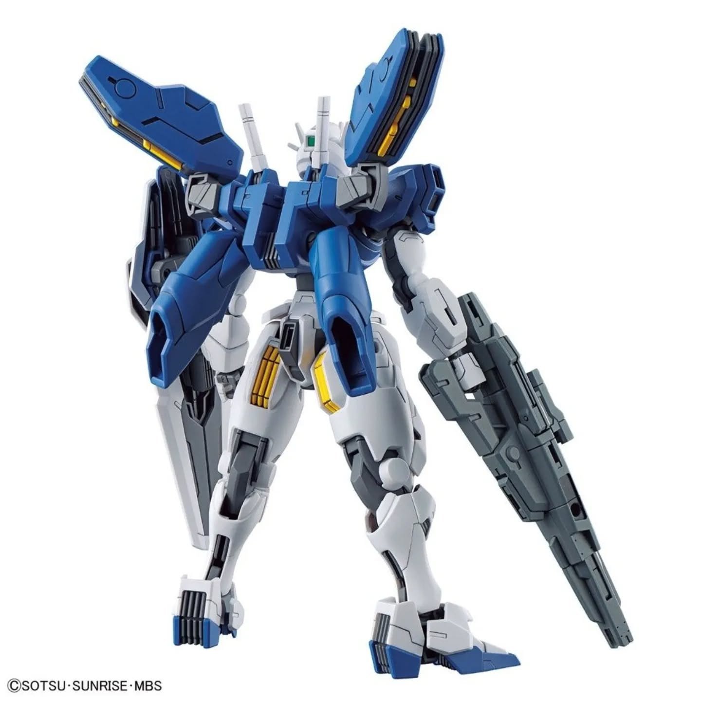 Gundam Aerial Rebuild HGTWFM #19 1/144 - Imagen 2