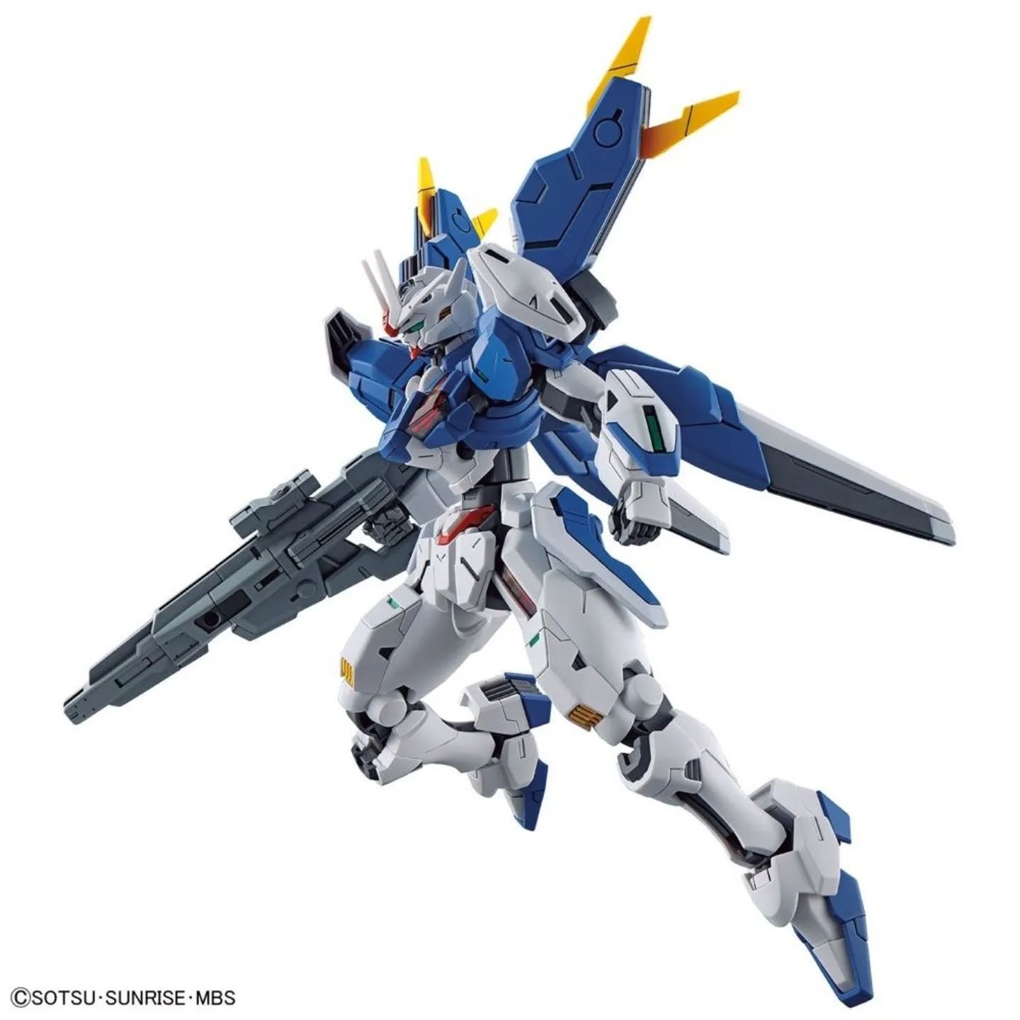 Gundam Aerial Rebuild HGTWFM #19 1/144 - Imagen 3