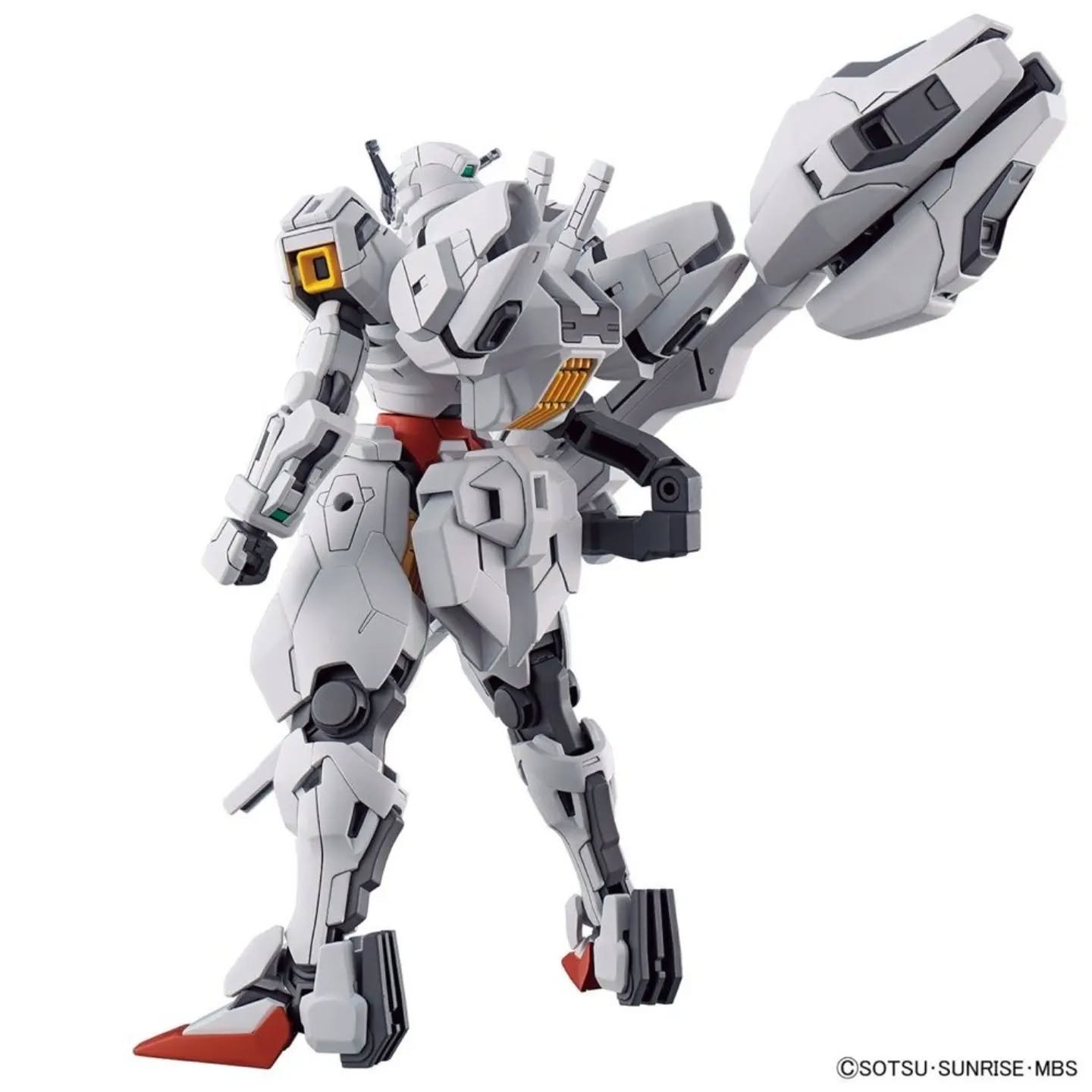 Gundam Calibarn HGTWFM #26 1/144 - Imagen 2
