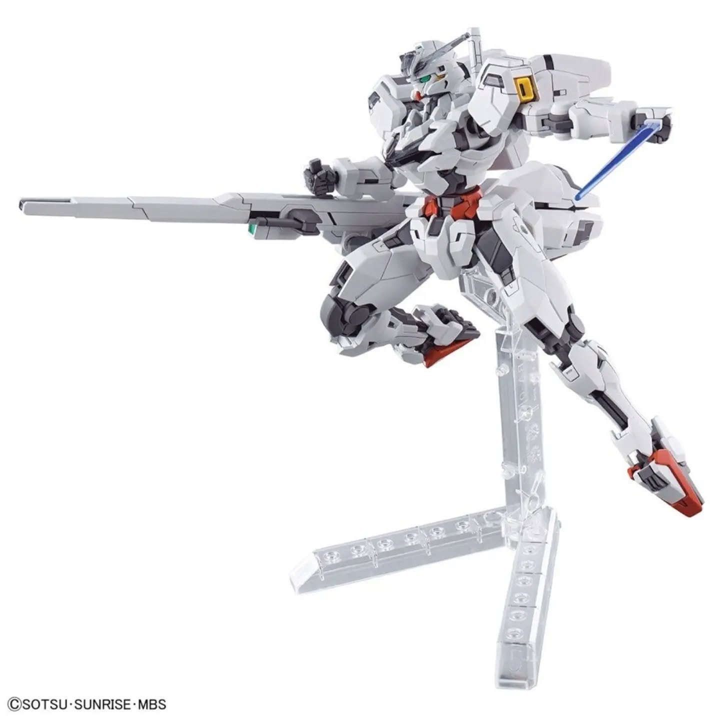 Gundam Calibarn HGTWFM #26 1/144 - Imagen 3