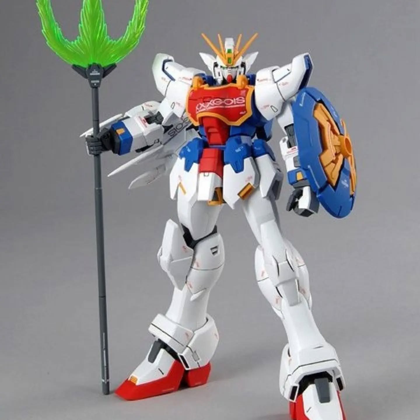 Shenlong Gundam EW MG 1/100