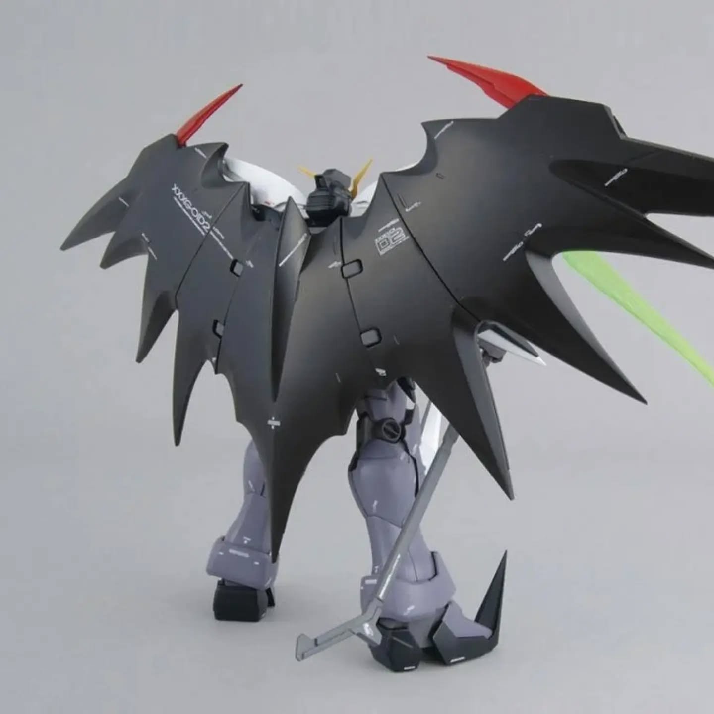 Gundam Deathscythe Hell EW MG 1/100 - Imagen 2