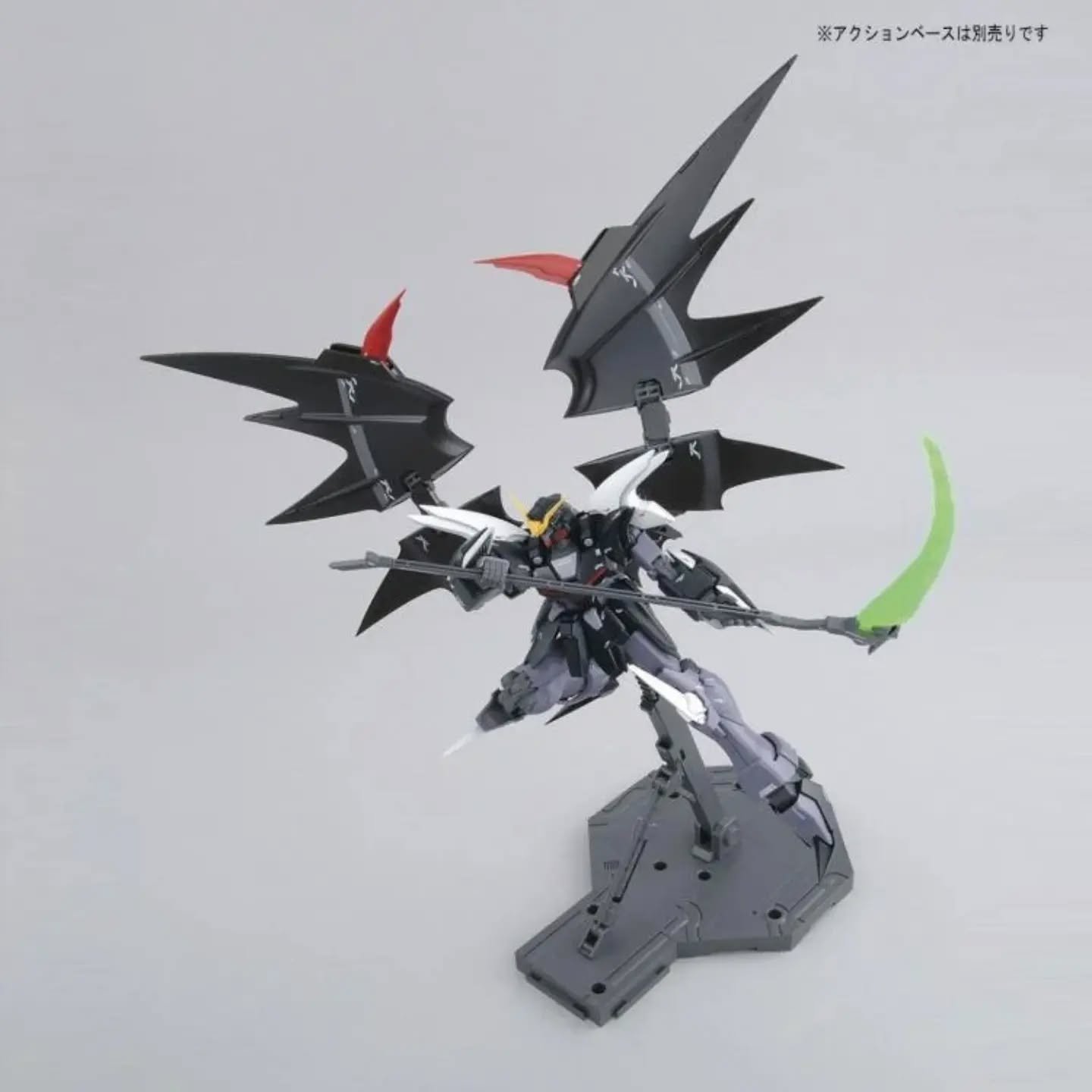 Gundam Deathscythe Hell EW MG 1/100 - Imagen 3