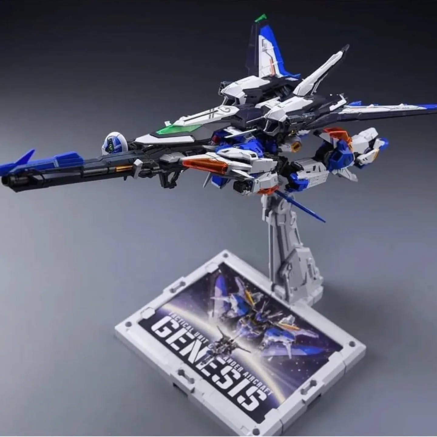 Genesis IN ERA+ 1/100 - Imagen 4