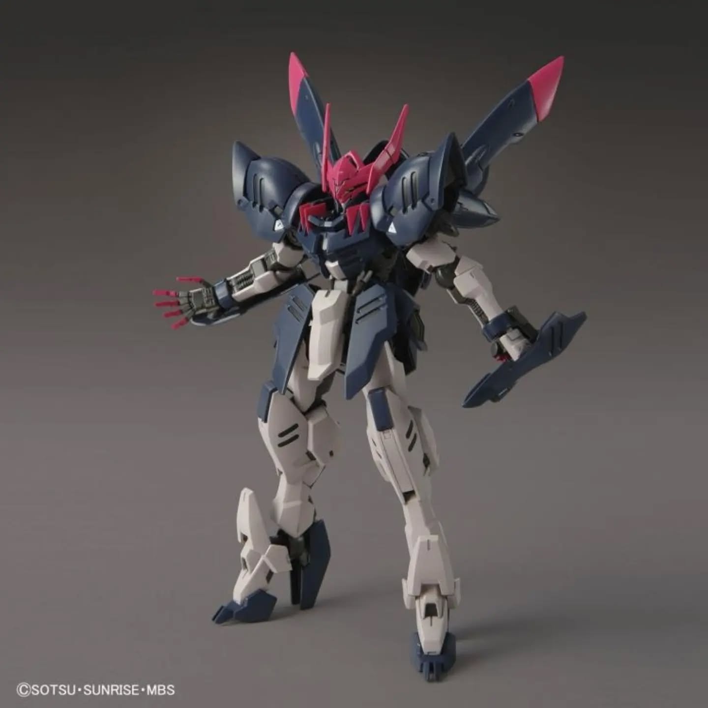 Gundam Gremory HGIBO #42 1/144 - Imagen 6