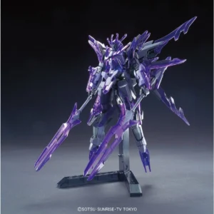 Transient Gundam Glacier HGBF #50 1/144