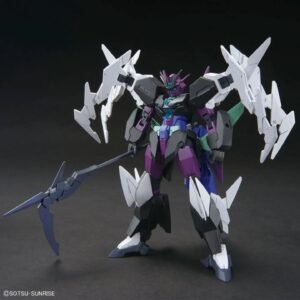 Plutine Gundam HGGBM #06 1/144