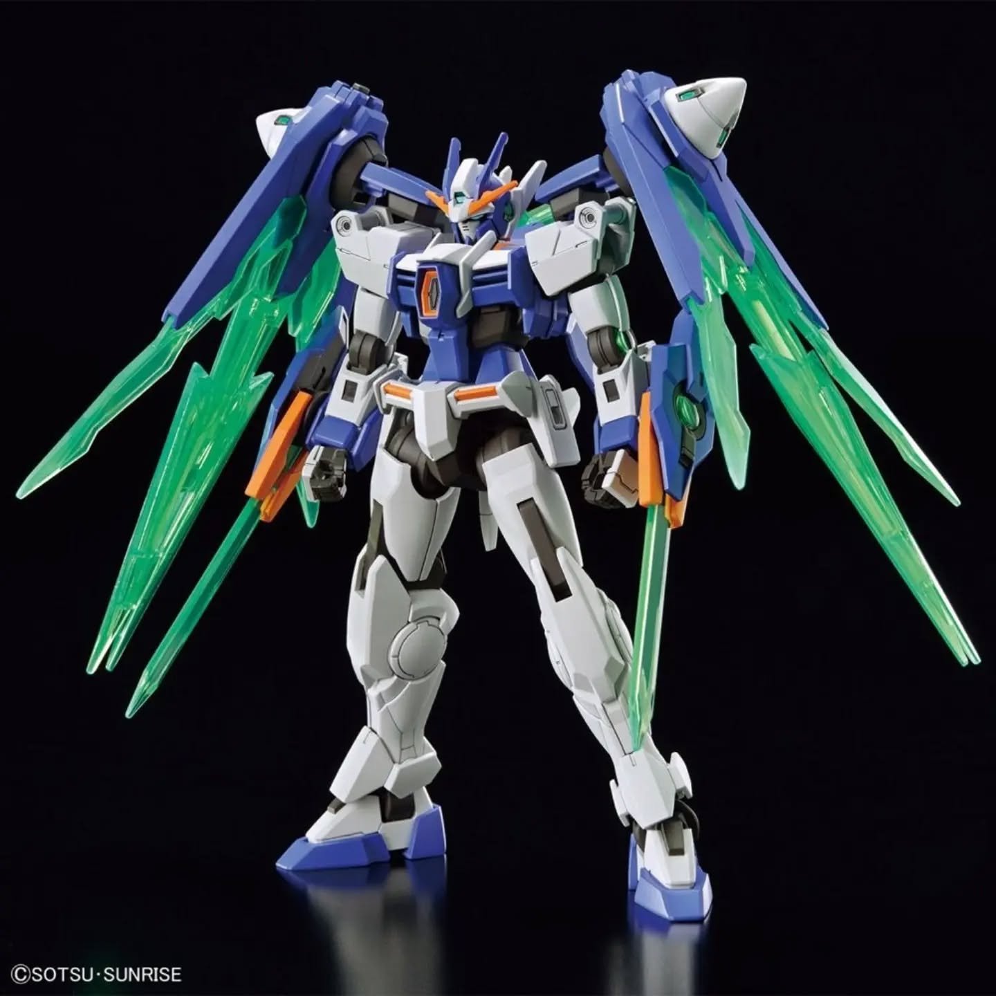 Gundam 00 Diver Arc HGGBM #005 1/144