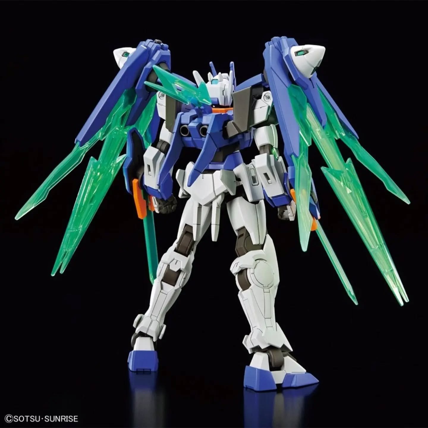Gundam 00 Diver Arc HGGBM #005 1/144 - Imagen 2