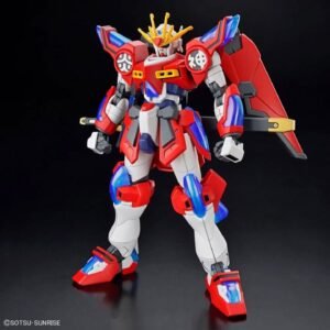 Shin Burning Gundam HGGBM #004 1/144