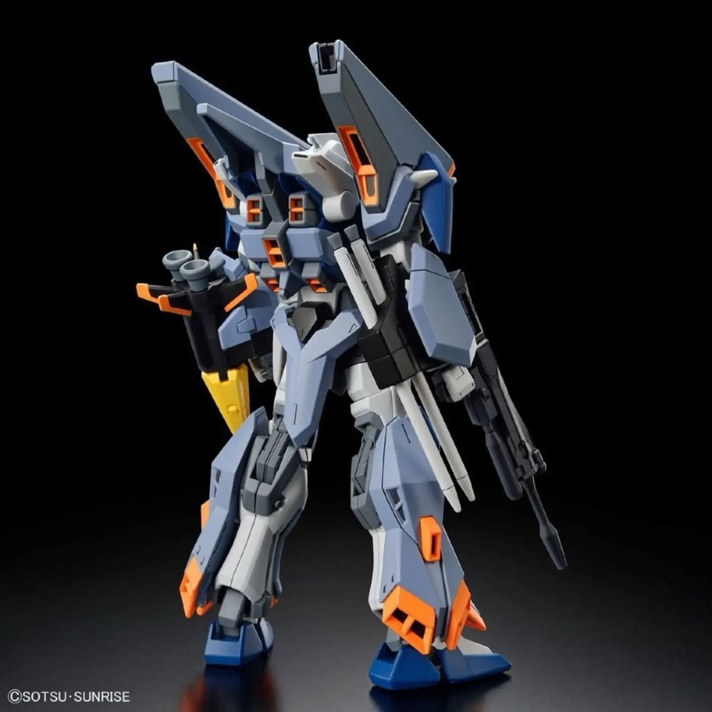Duel Blitz Gundam HGCE #252 1/144 - Imagen 2