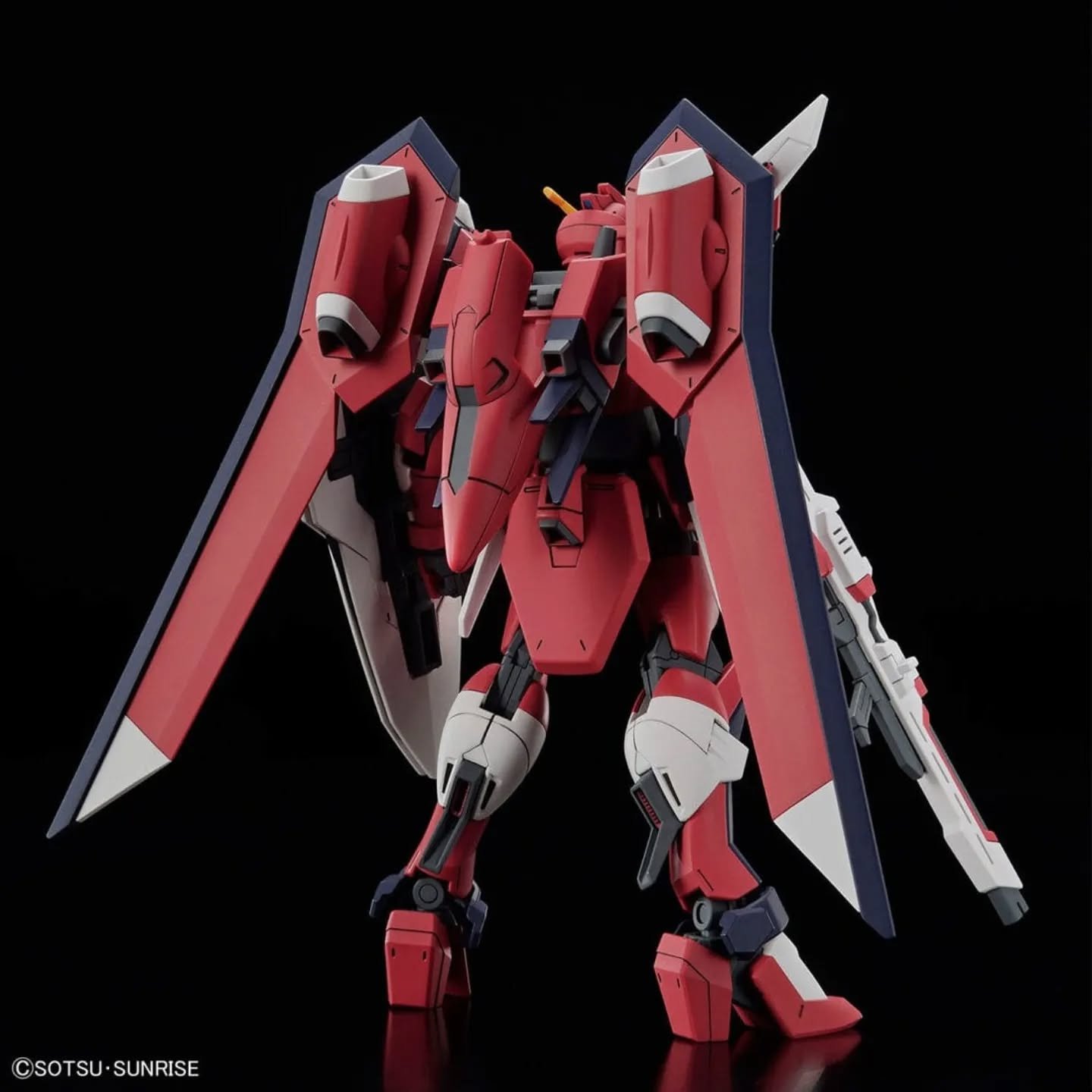 Immortal Justice Gundam HGCE #244 1/144 - Imagen 2