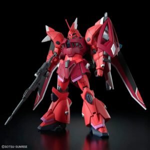 Gelgoog Menace (Lunamaria Hawke Custom) HGCE #248 1/144