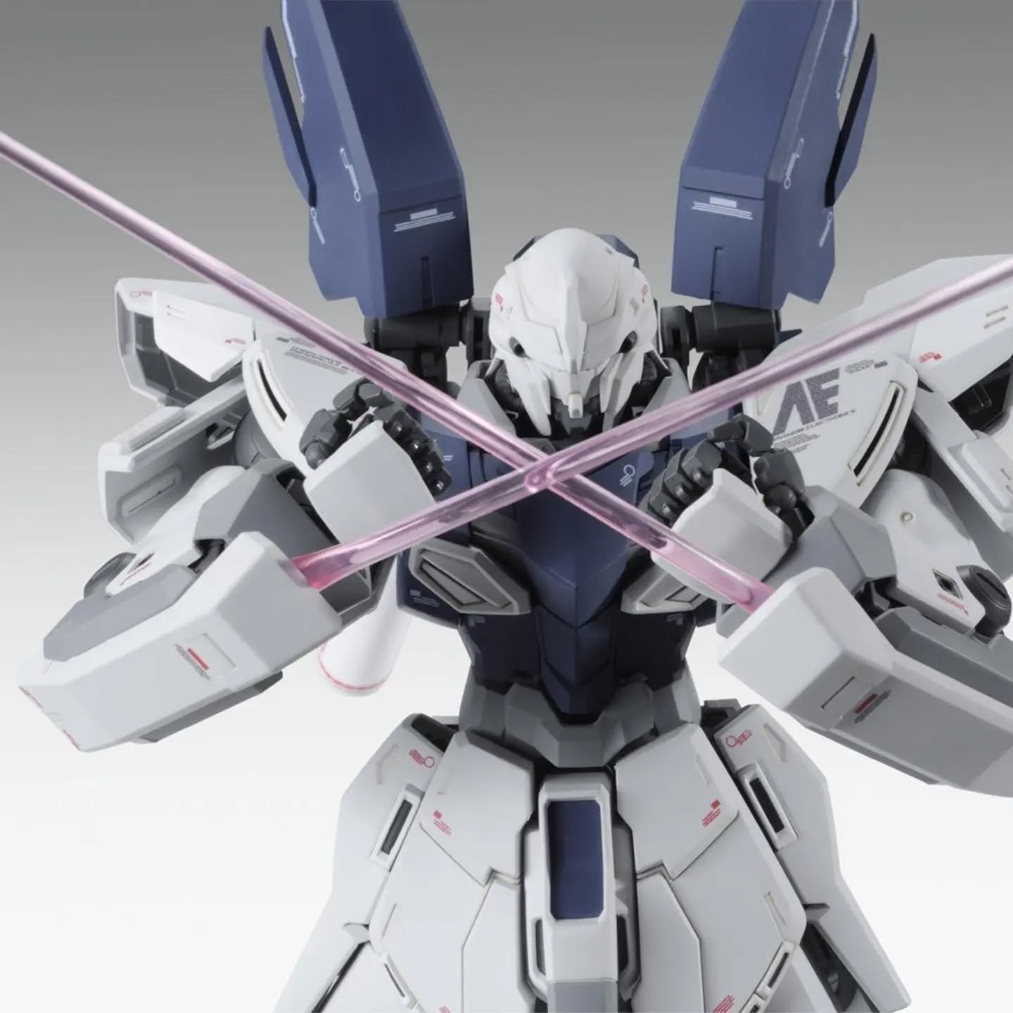 Sinanju Stein Ver.Ka MG 1/100 - Imagen 4