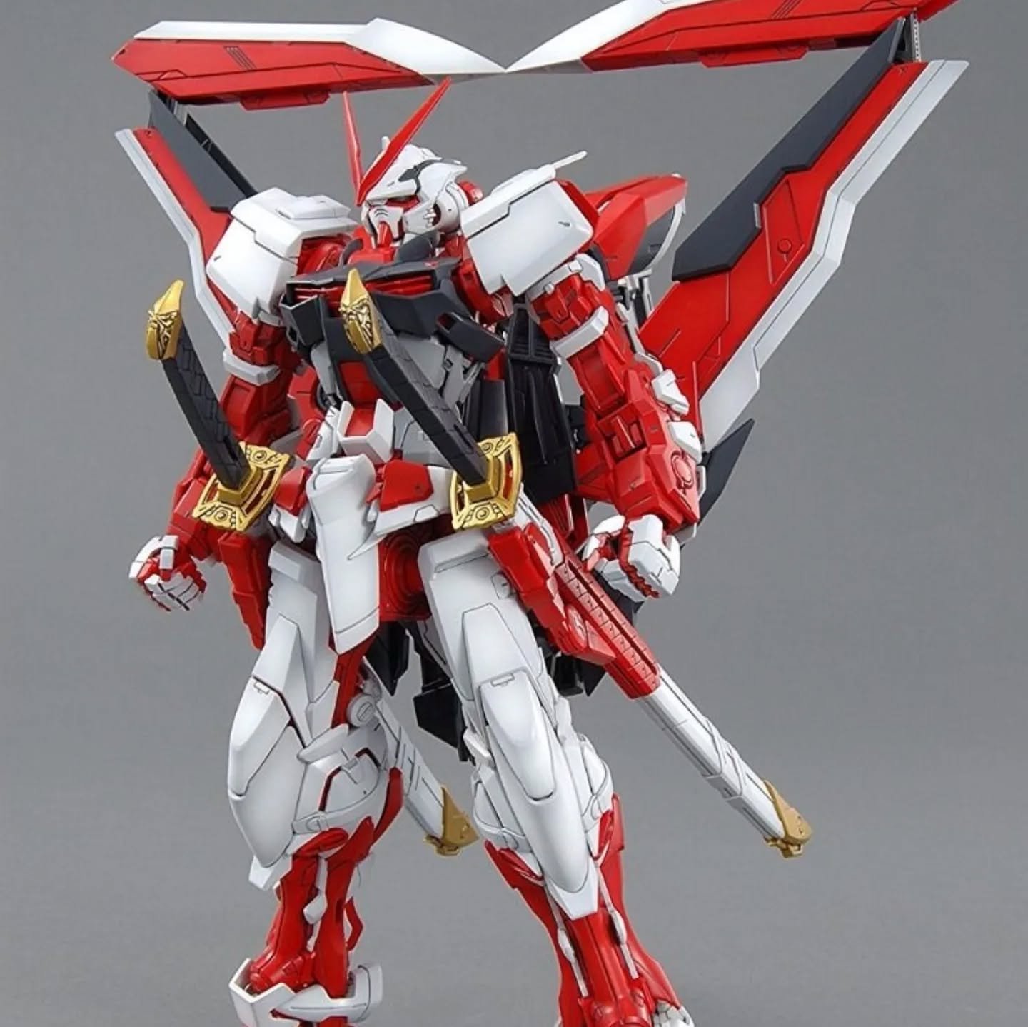 Gundam Astray Red Frame Kai MG 1/100
