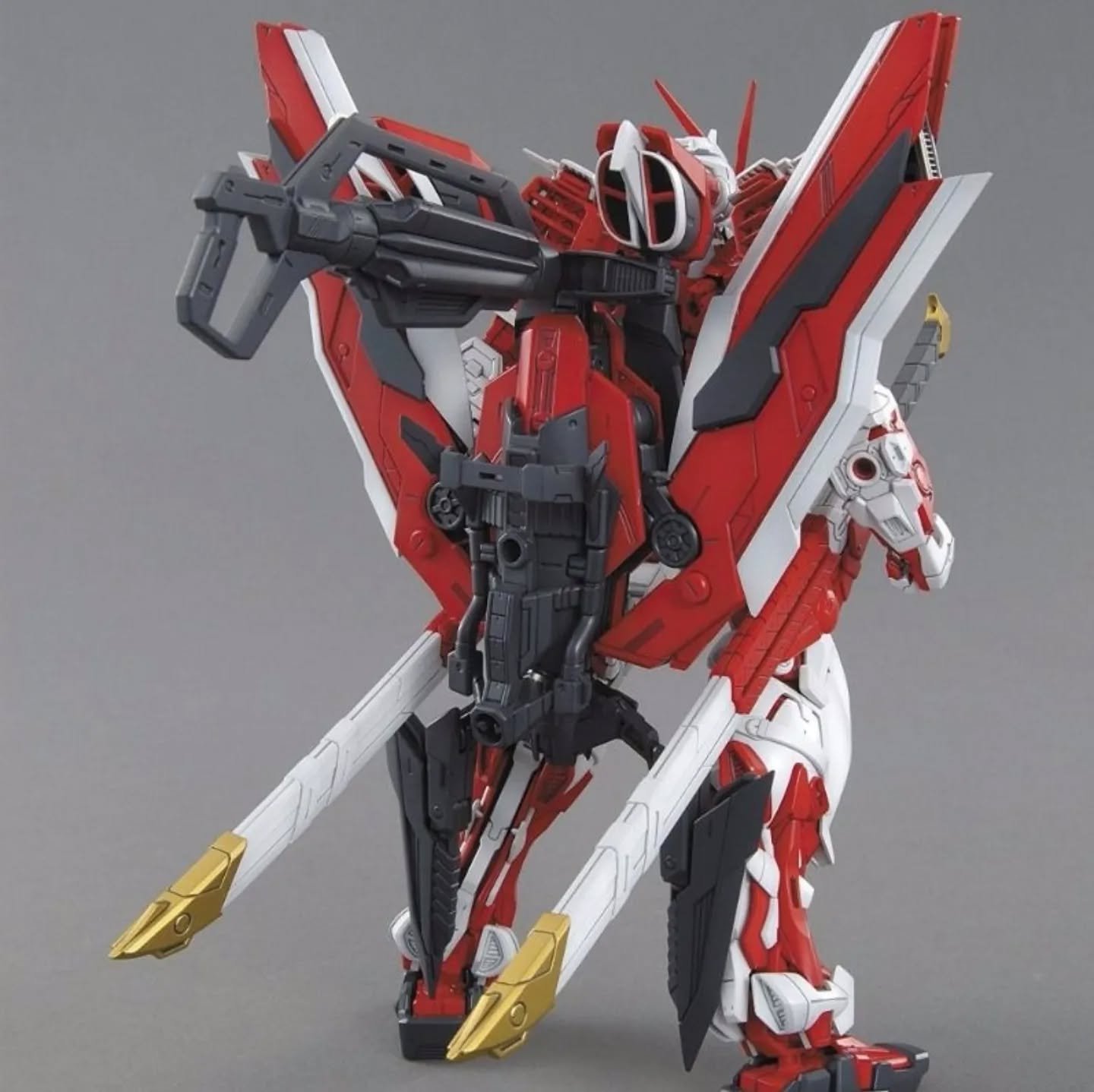 Gundam Astray Red Frame Kai MG 1/100 - Imagen 2