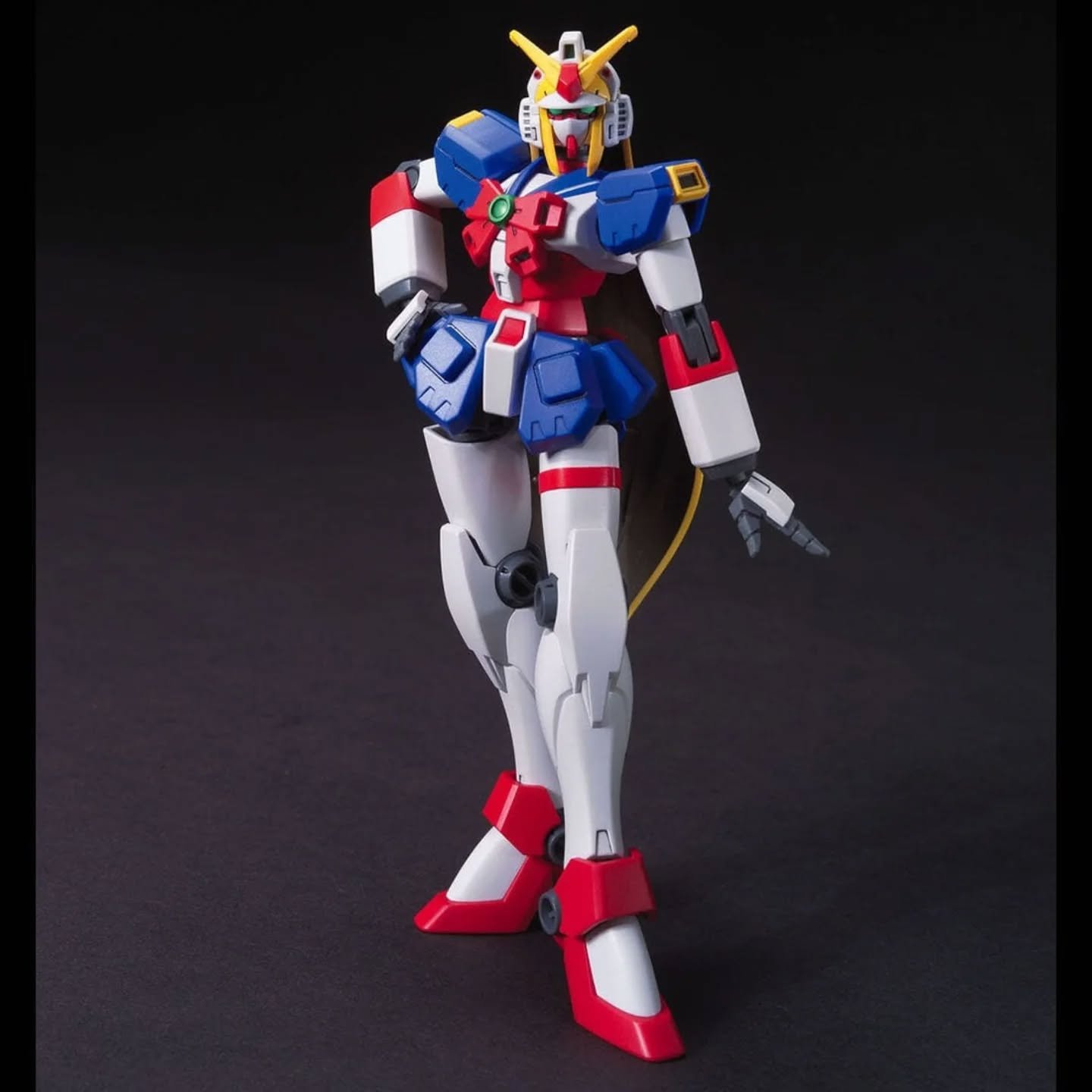 Nobell Gundam HGFC #119 1/144
