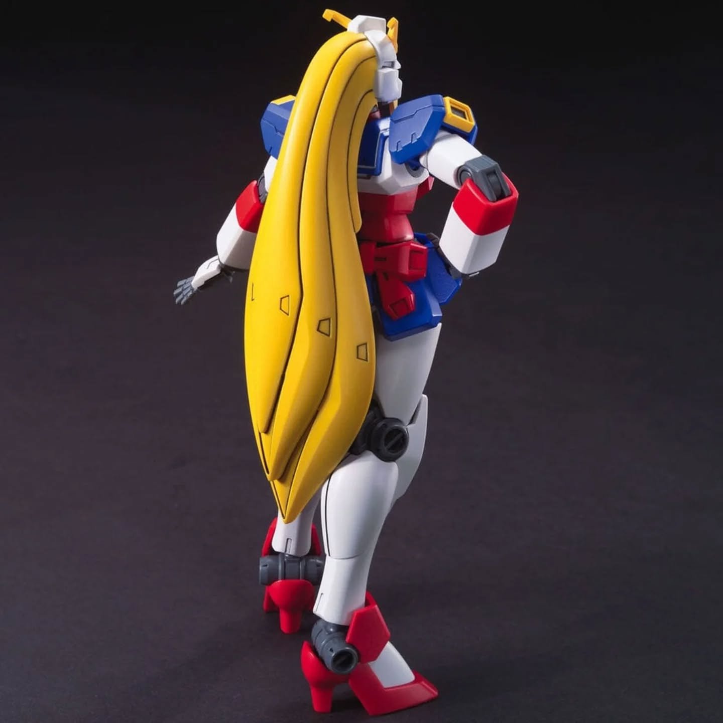 Nobell Gundam HGFC #119 1/144 - Imagen 2