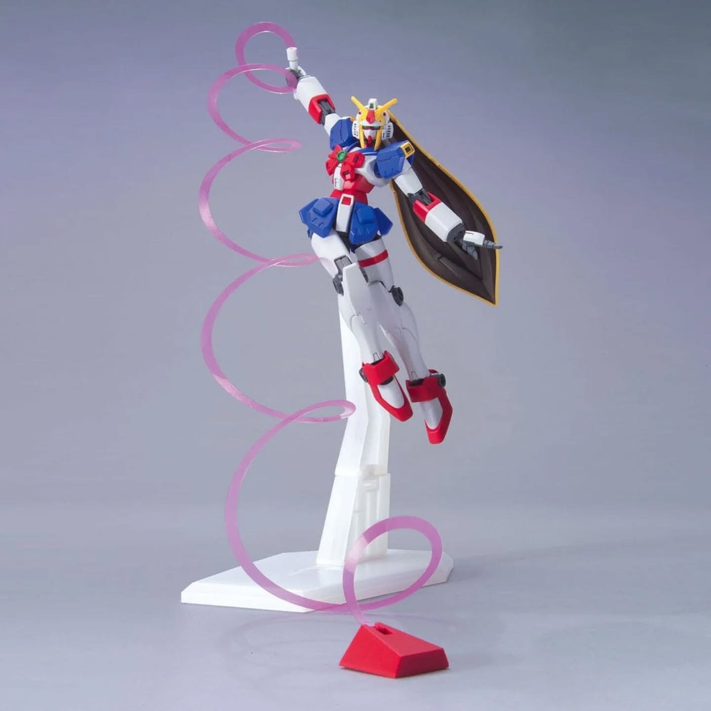 Nobell Gundam HGFC #119 1/144 - Imagen 3