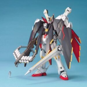 Crossbone Gundam X-1 Full Cloth MG 1/100