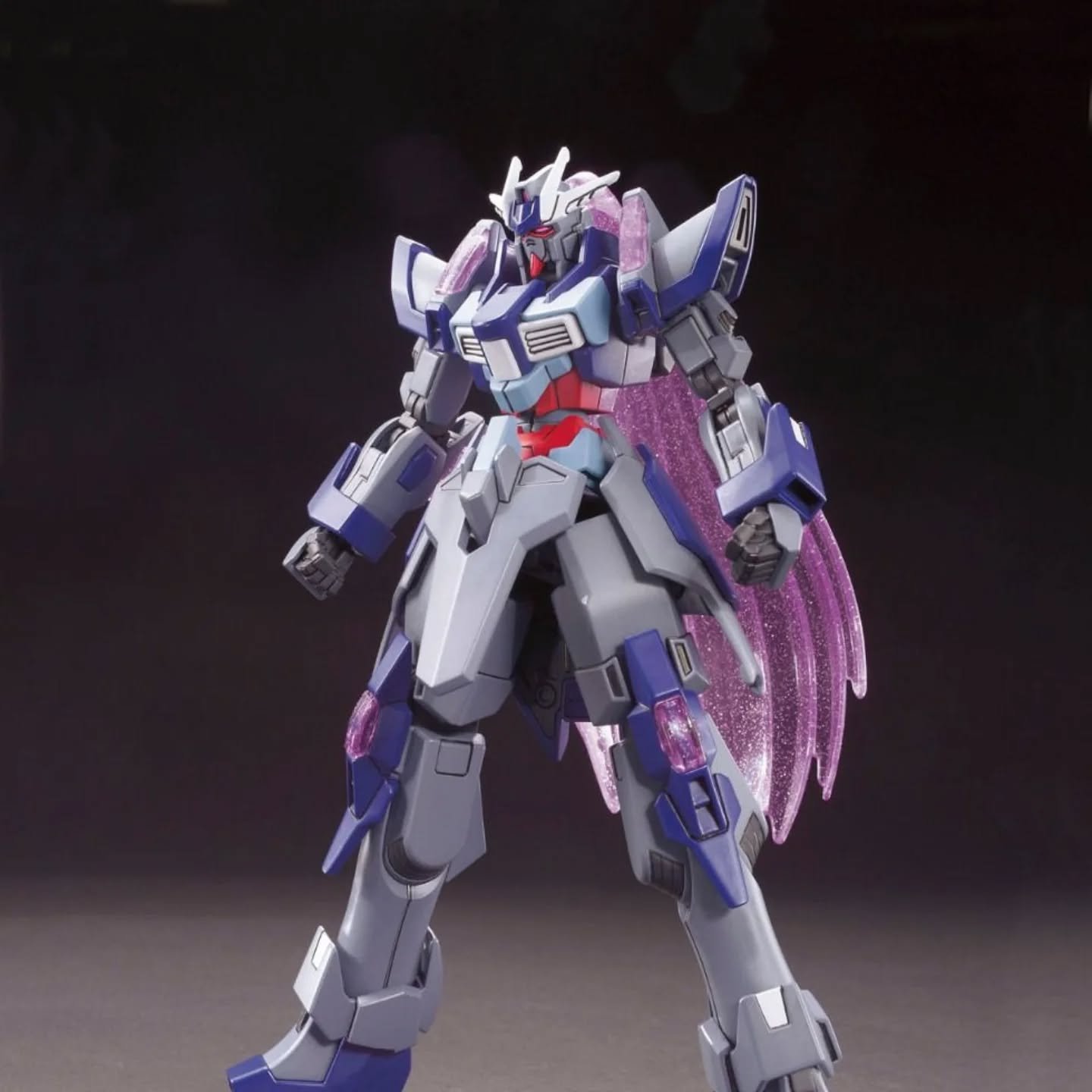 Denial Gundam HGBF #37 1/144