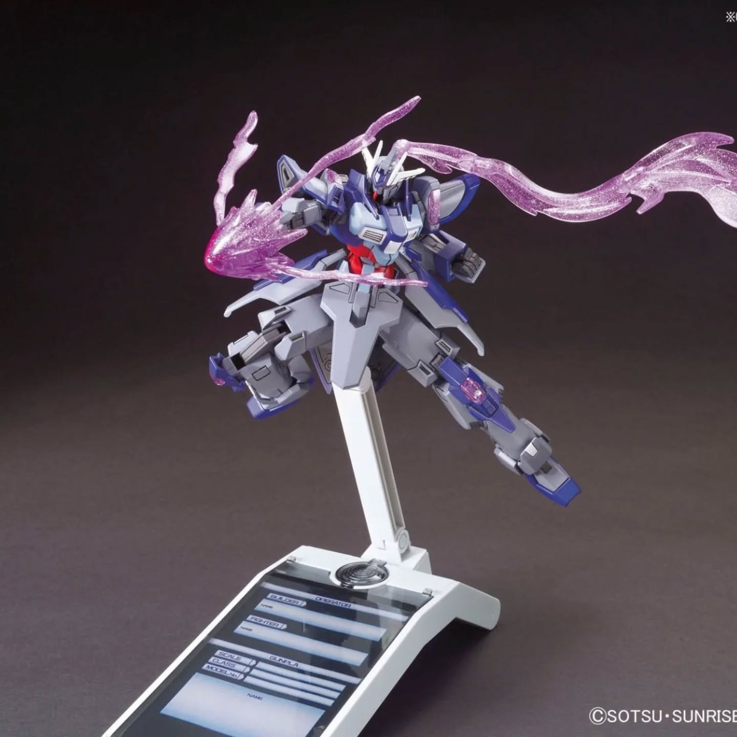 Denial Gundam HGBF #37 1/144 - Imagen 4