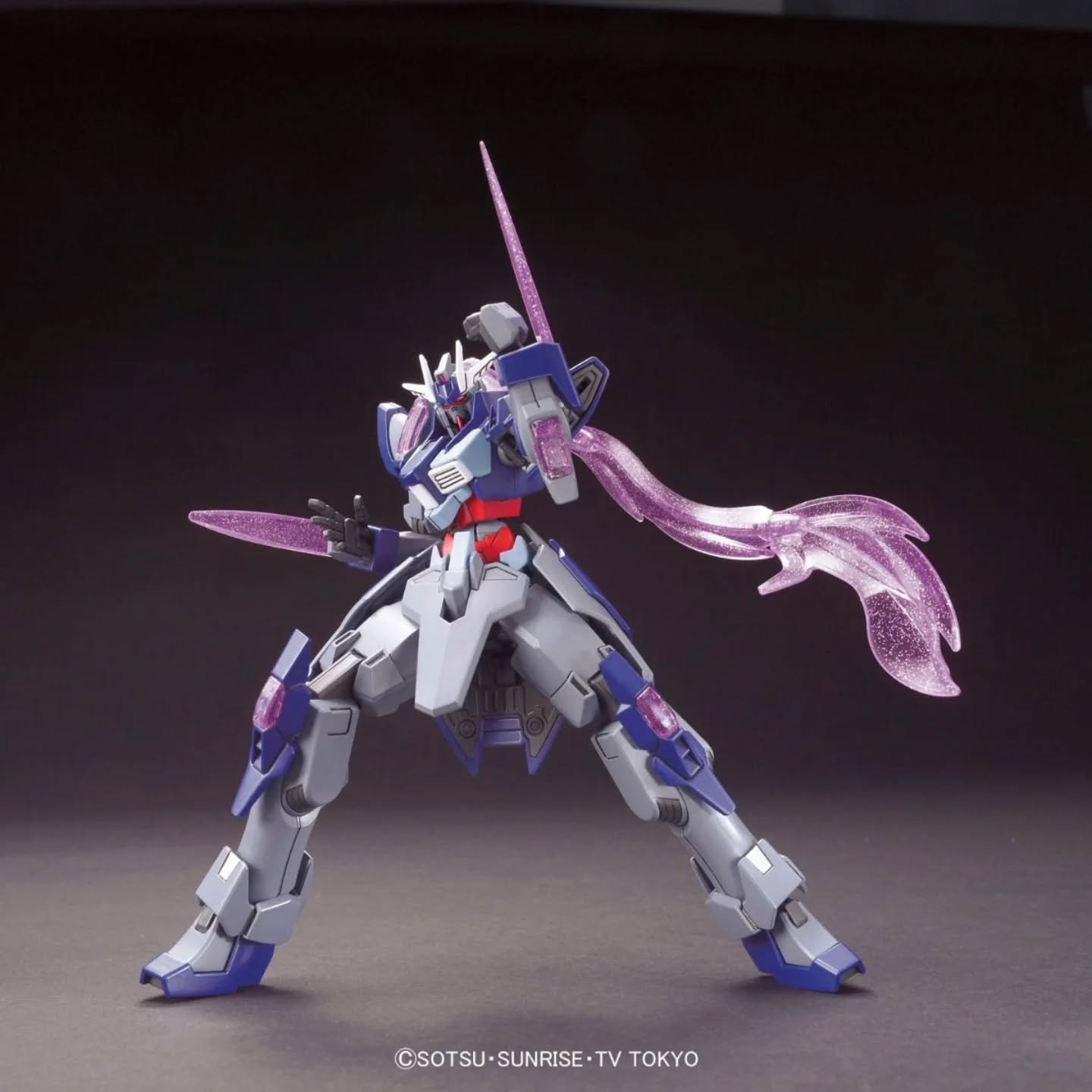 Denial Gundam HGBF #37 1/144 - Imagen 6