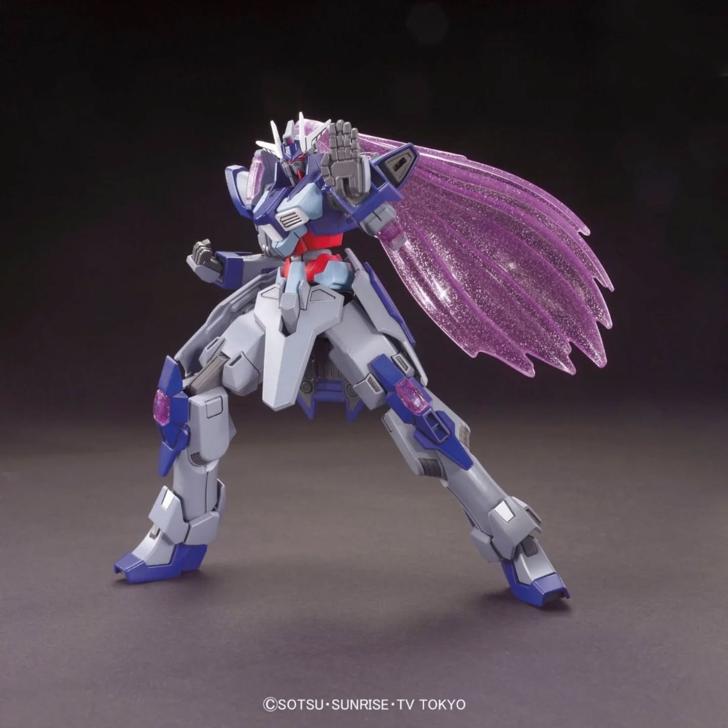 Denial Gundam HGBF #37 1/144 - Imagen 7