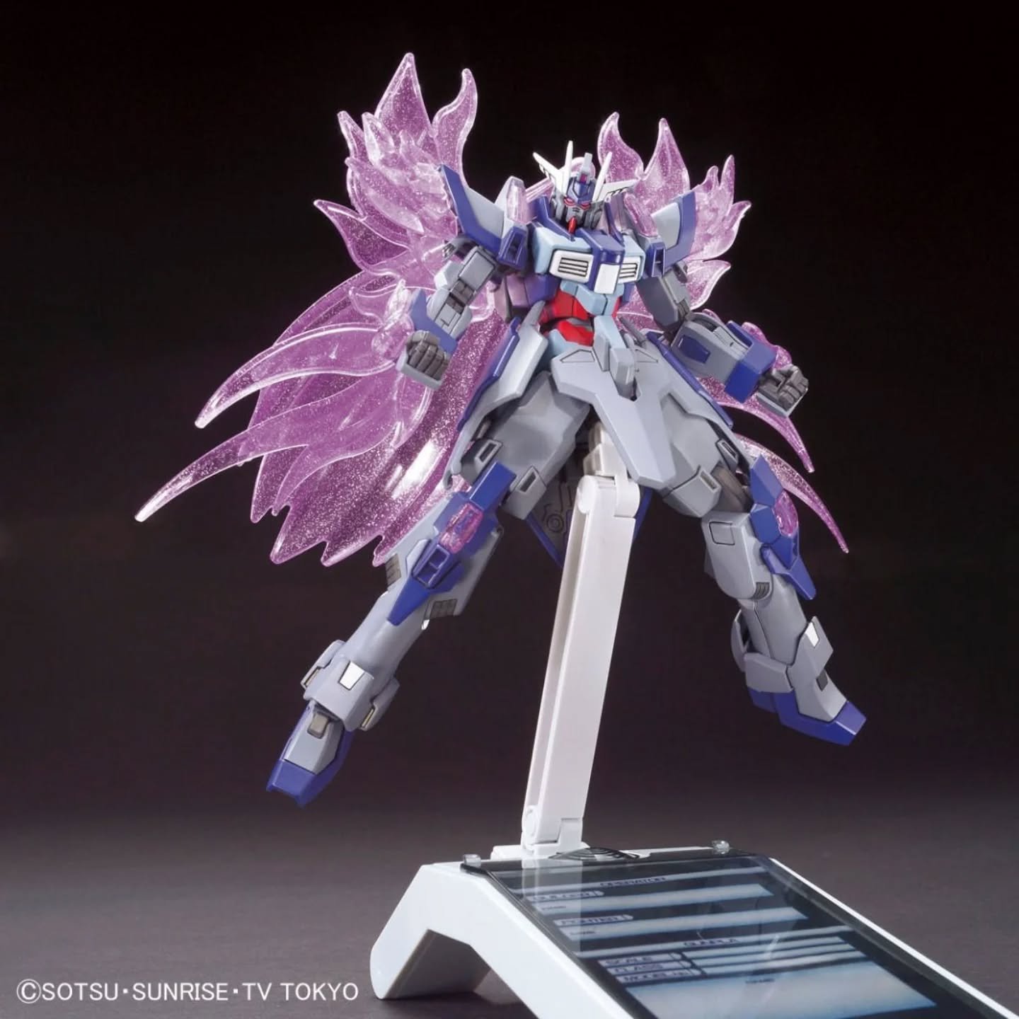 Denial Gundam HGBF #37 1/144 - Imagen 8