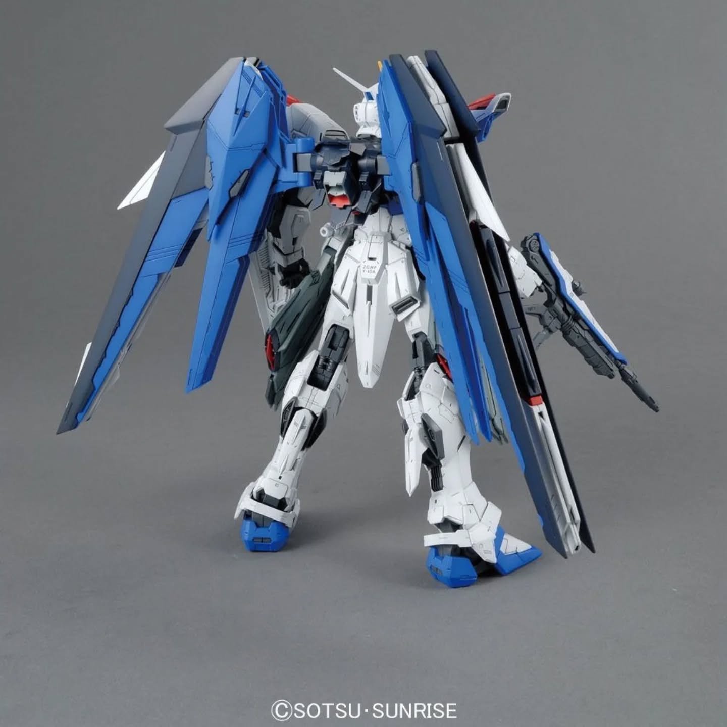 Freedom Gundam Ver. 2.0 MG 1/100 - Imagen 2