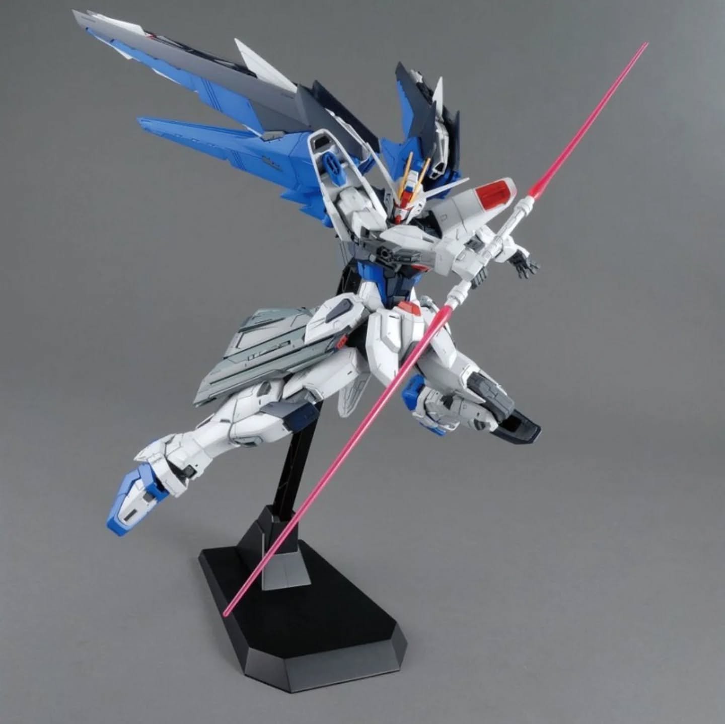 Freedom Gundam Ver. 2.0 MG 1/100 - Imagen 4