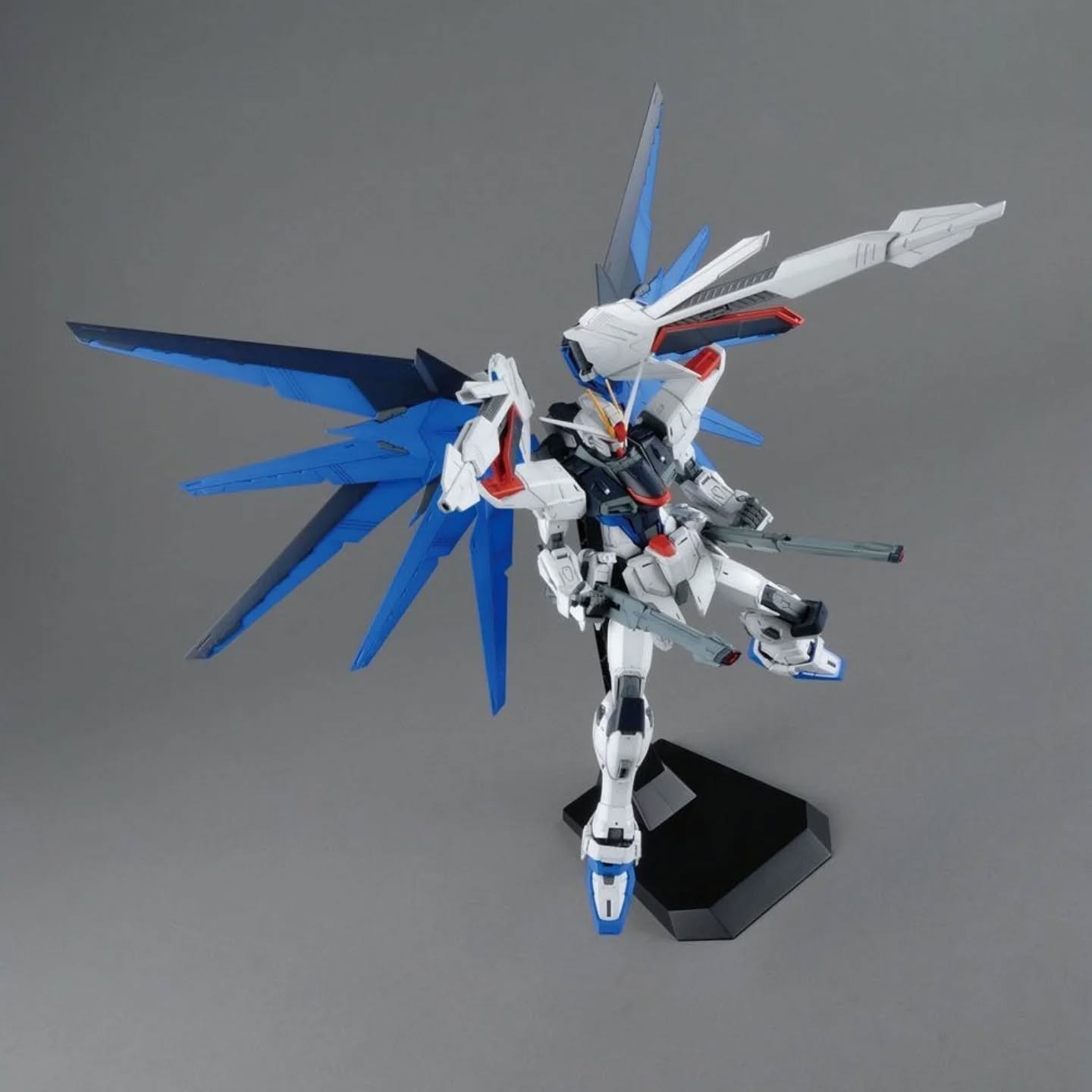 Freedom Gundam Ver. 2.0 MG 1/100 - Imagen 6