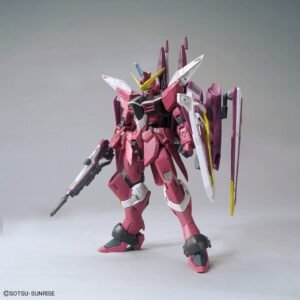 Justice Gundam MG 1/100