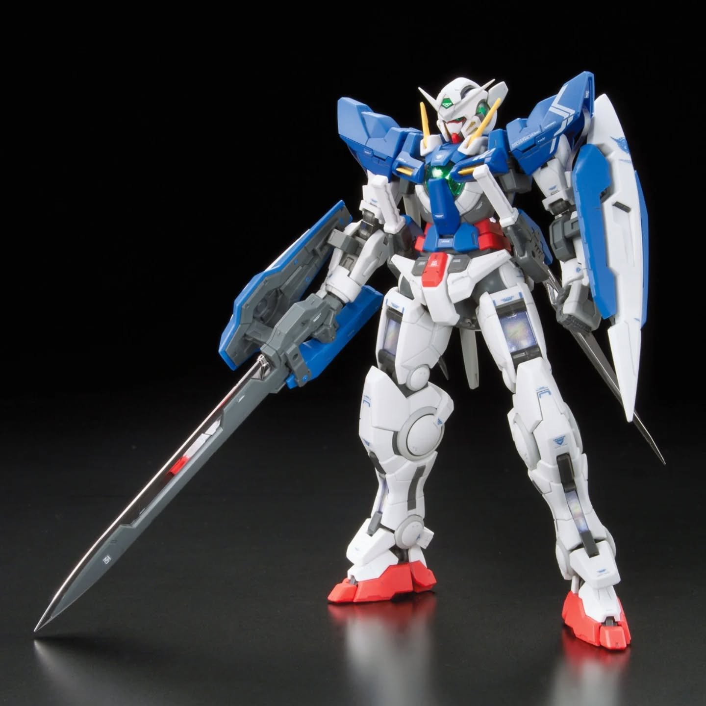 Gundam Exia RG #015 1/144
