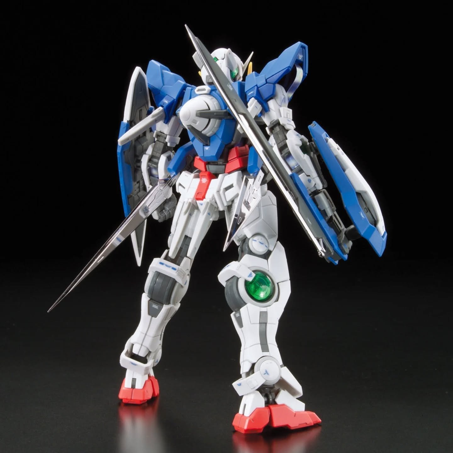 Gundam Exia RG #015 1/144 - Imagen 2
