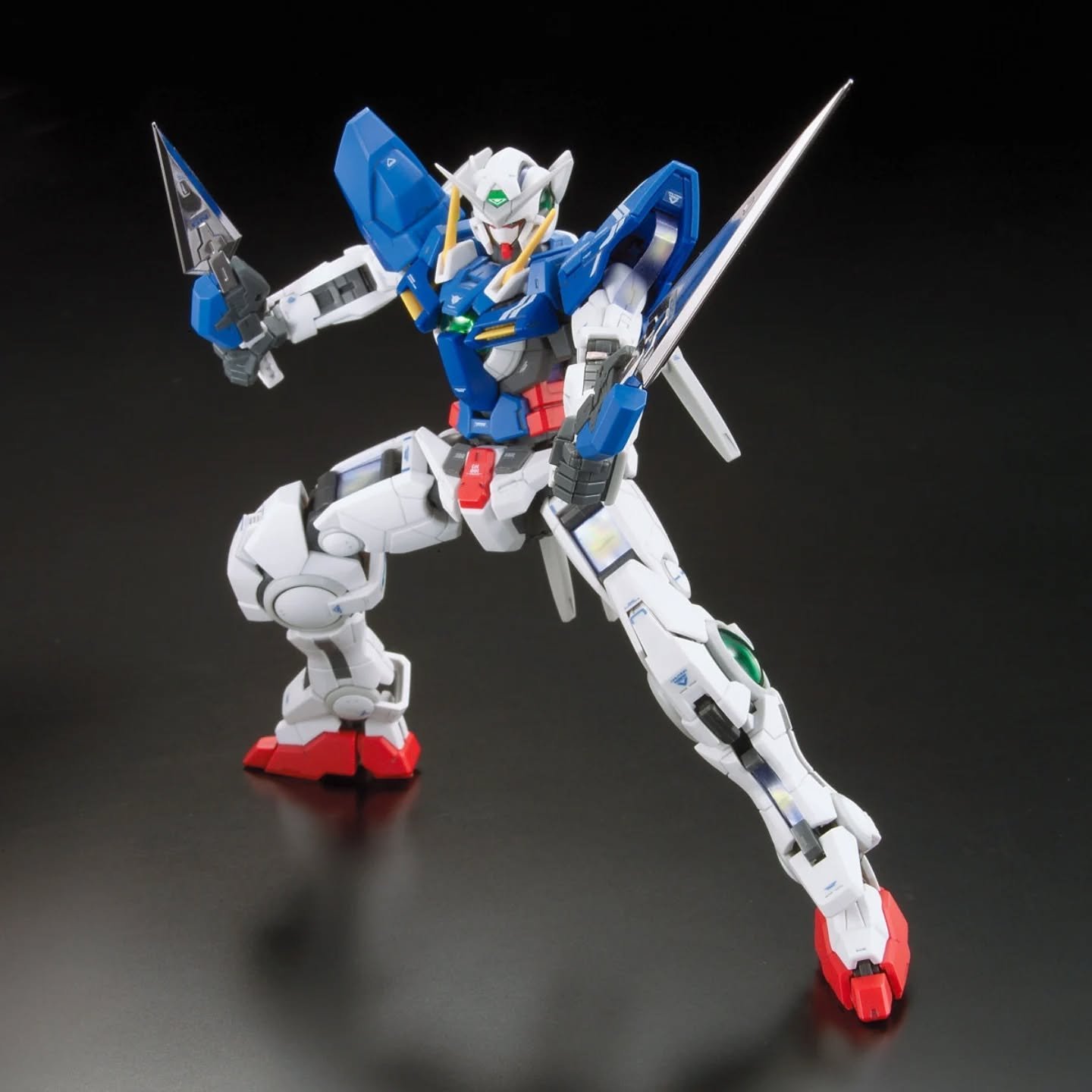 Gundam Exia RG #015 1/144 - Imagen 4