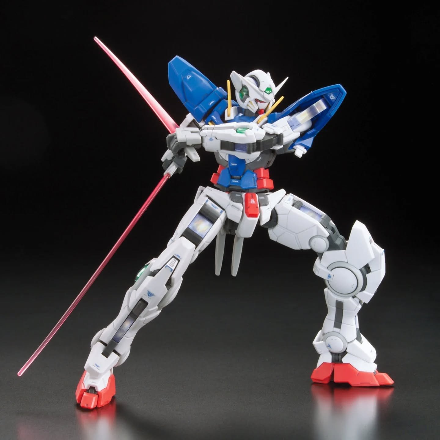Gundam Exia RG #015 1/144 - Imagen 5